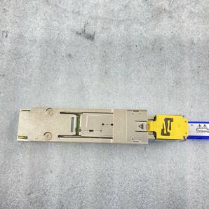 複数入荷 ★Mellanox QSFP/SFP+ cable adapter MAM1Q00A-QSA CISCO GLC-T 30-1410-04★ 動作品 の画像4