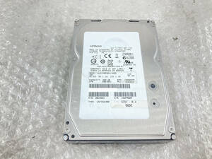 複数入荷　★HITACHI 3.5インチ HDD HUS156030VLS600 300GB SAS★ 動作品