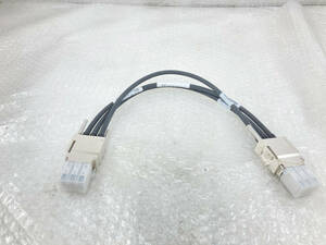 複数入荷　★Cisco STACK-T1-50CM スタックケーブル 800-40403-01★動作品　　