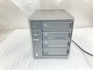 ★I・O DATA NAS HDL-GT1.0　ケースのみ★　中古品　