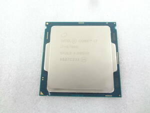 ★Intel Core i7-6700K SR2L0 4.00GHz★　