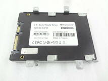 ２個入荷　★Transcend　SSD　TS64GSSD370(SSD370)　64GB　マウンター付き　SATA★ 動作品_画像2