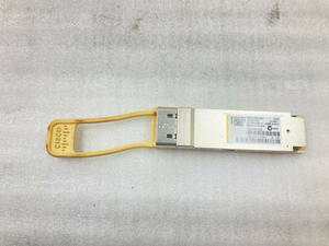 複数入荷　★Cisco 40G QSFP QSFP-40G-SR4★ 動作品