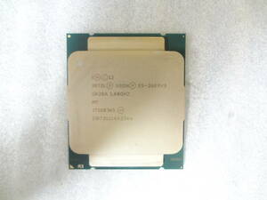 ★Intel Xeon E5-2603 V3 SR20A 1.60GHz★　動作品　