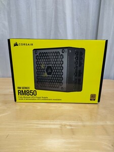 電源ユニット 850W CORSAIR PC電源ユニット RM850