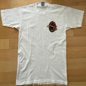 BOLT SURF Ｍade in USAボルトTシャツサイズ：Ｍ