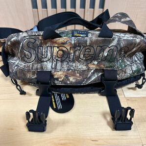  新品/未使用シュプリーム SUPREME Waist Bag Real Tree Camo ツリーカモ ウエスト バッグの画像4