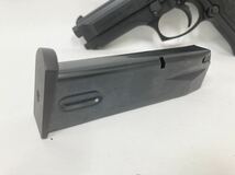 マルシン ベレッタ USN9mm M9 ドルフィン / ジャンク_画像10