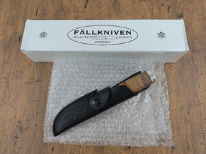 ○S150/【未使用】/FALLKNIVEN ファルクニーベン NL5L イドゥン Lam VG10 /1円～/