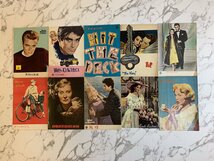 ○H219/映画パンフレット 1950年代中心 計50点セット 六番目の男/理由なき反抗/男の魂/OK牧場の決斗/ヴェラクルス 他/1円～_画像3