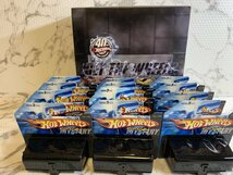 ※◎H297C/本体未開封品/Hot Wheels/ホットウィール 40th アニバーサリー ミステリーカーコレクション 12個セット/1円～_画像1