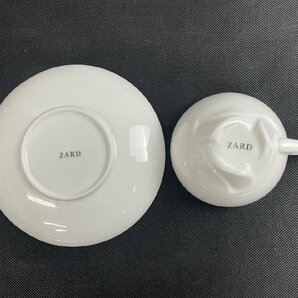 ※◇P213/ZARDグッズ【カップ＆ソーサ―】箱付き/未使用品/坂井泉水/What a beautiful memory/1円～の画像3