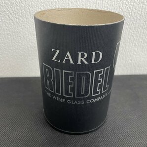 ※◇P222/ZARD×RIEDELグッズ【ロゴ入りワイングラス】箱付き/未使用品/坂井泉水/1円～の画像4