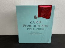 ※◇P242/ZARD PREMIUM BOX 1991-2008　Complete Single Collection CD49枚+特典DVD1枚/坂井泉水/1円～_画像1