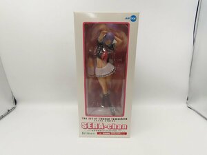 ◇Y352/KOTOBUKIYA The Art of Shunya Yamashita セラちゃん リペイントver. 1/7 フィギュア/破損あり/1円～