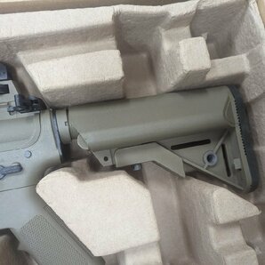 ※○M-704/ジャンク MATRIX M4 COB スポーツライン G3 AEG DE STAEG361DE SPORTLINE 電動ガン/1円～の画像5