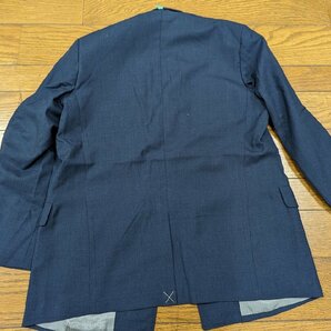 ○M805/国鉄制服/上下セット 並１号形/細１号形 JNR4-0041-03/JNR0-0001-07 検）日本国有鉄道/鉄道グッズ/公安/1円～の画像5