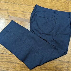 ○M805/国鉄制服/上下セット 並１号形/細１号形 JNR4-0041-03/JNR0-0001-07 検）日本国有鉄道/鉄道グッズ/公安/1円～の画像6