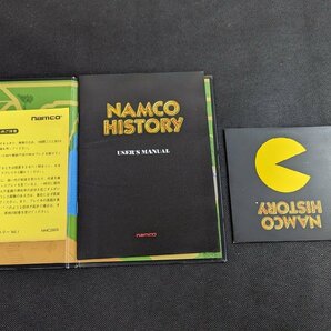 ※○M921/Windows95/【ナムコヒストリー VOL.1 NAMCOHISTORY】 ナムコ/namco/PCゲーム/1円～の画像2