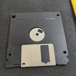 ※○M920/PC-9801 /【銀河 Card＆Puzzle Collection】 システムソフト/Systemsoft/PCゲーム/1円～の画像4