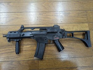 *0M-007/ Tokyo Marui HK G36C Kal 5.56mm×45 electric gun /1 jpy ~