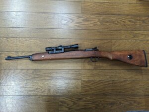 *0M-077/tanakaTANAKA mod98 bnz 1942 AW nut stock tanaka Mauser for scope push ko King /1 jpy ~