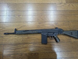 *0M-006/ Tokyo Marui 1093 ASGK electric gun /1 jpy ~