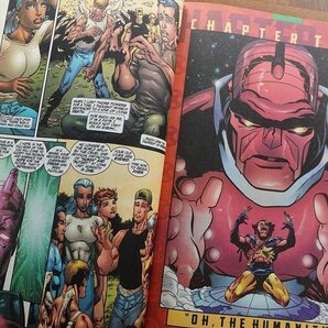 IO103/マーベルコミックス アメコミ コミック雑誌 まとめ 33点セット/X-MEN//の画像9