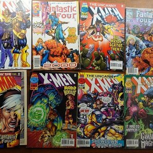 IO103/マーベルコミックス アメコミ コミック雑誌 まとめ 33点セット/X-MEN//の画像2