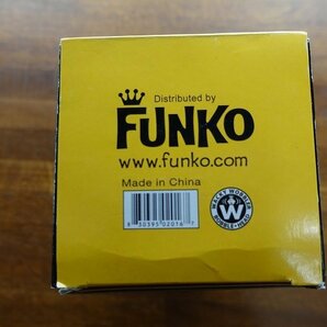 IO118/Funko WACKY WOBBLER / BOBBLE HEAD FISTS OF FURY ブルース・リー/の画像3