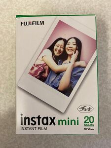 instax mini チェキフィルム INSTAX MINI JP2(20枚)1箱