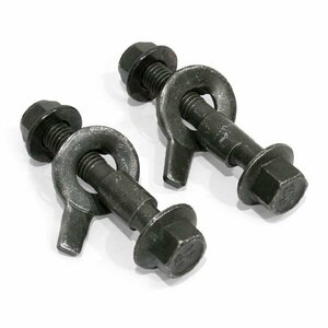 ю [ free shipping ] Camber adjustment bolt [ 12mm ] 2 pcs set ±1.75° CHRYSLER NEON R/T rear SRT4 length hole processing un- necessary Camber angle 