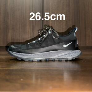 NIKE ACG AIR NASU GORE-TEX / US8.5 26.5cm / CW5924 001 / エーシージー ゴアテックスの画像1