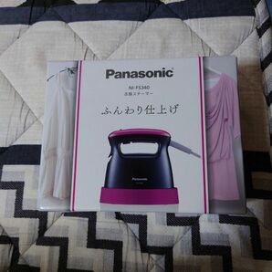 Panasonic　スチームアイロン　NI-FS340