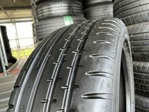 R-727　８分山以上♪215/45R17　コンチネンタル　Sportcontact2★2019年製　４本★検品済　直接手渡し、タイヤ交換可能！！_画像6