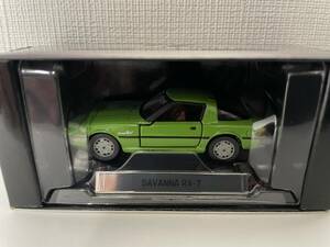 TOMICA LIMITED 0004 Savanna RX-7