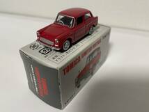 TOMICA Limited vintage 1/64 スケール トヨタ パプリカ デラックス_画像2