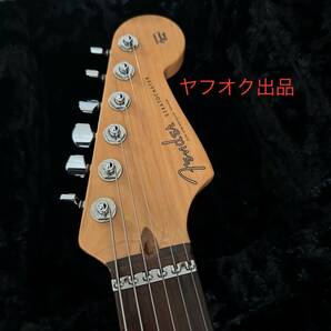 Fender custom shop jeffbeck stratocaster フェンダーカスタムショップ ジェフベックモデルの画像3