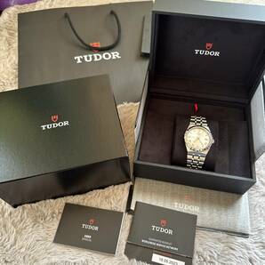 TUDOR ROYAL 28500-001 チューダー 美品 正規店購入の画像6