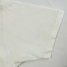 BALABUSHKA REMNANTS バラブシュカレムナンツ サイズ3 Tシャツ バックプリント ワンポイント 半袖 ホワイト_画像6