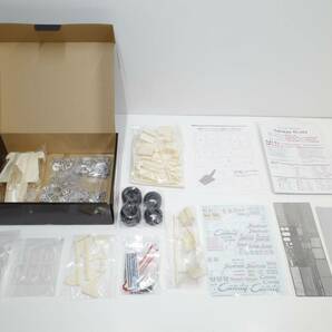 PJ48C◆現状品 MFH 1/12 K650 Toleman トールマン TG184 Ver. A 1984 モナコGP #19 A.セナ/#20 Full Detail kit モデルファクトリーヒロの画像2