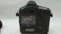 【108000ショット以下】Canon EOS-1D X Mark II フルサイズ一眼レフカメラ_画像4