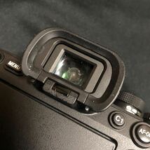 SONY ILCE-7M4 α7Ⅳ ミラーレス一眼 ボディ デジタルカメラ_画像3