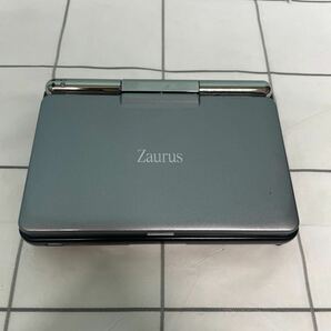 798/ シャープ ZAURUS ザウルス SL-C3100 電子辞書 現状品の画像1