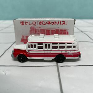 822/ 絶版 廃版 トミカ 立川バス 懐かしのボンネットバス