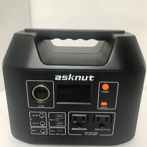 [ Junk ]asknut portable power supply R300 capacity 300W 407Wh home use . battery 