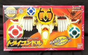  Ninpu Sentai Hurricanger механизм мяч серии SPECIAL Try Condor BANDAI