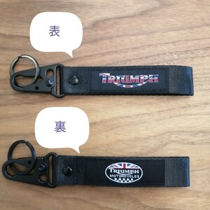 TRIAMP( Triumph ) key holder hook attaching type length 25.× width 160.