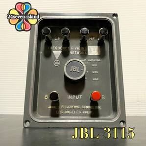 Vintage JBL 3115 16Ω ネットワーク 一つのみ オリジナル クロスオーバー500Hzの画像1