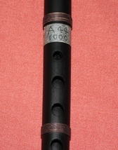 A管ケーナ44Sax運指、他の木管楽器との持ち替えに最適。動画UP Key G Quena44 sax fingering_画像5
